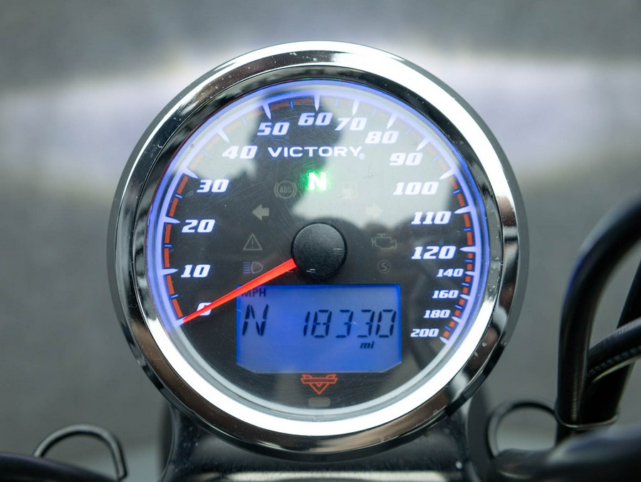 2017 VICTORY HIGH BALL