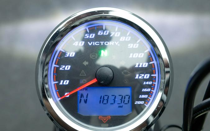 2017 VICTORY HIGH BALL