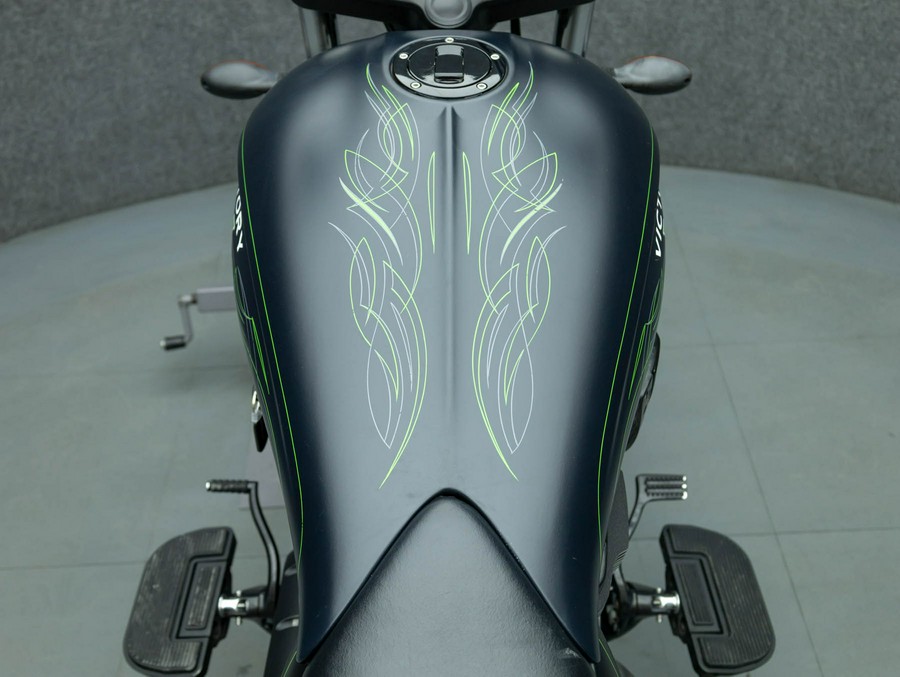 2017 VICTORY HIGH BALL