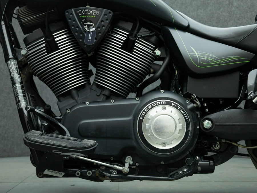 2017 VICTORY HIGH BALL