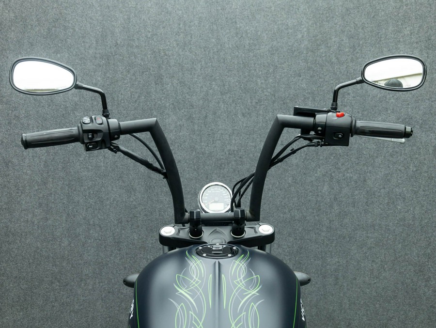 2017 VICTORY HIGH BALL