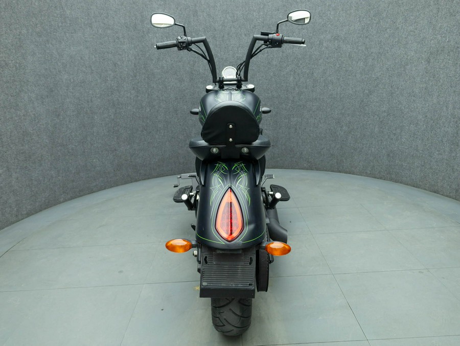 2017 VICTORY HIGH BALL