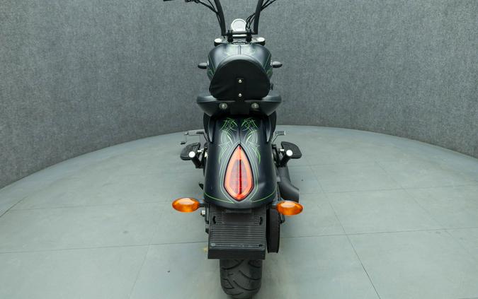 2017 VICTORY HIGH BALL