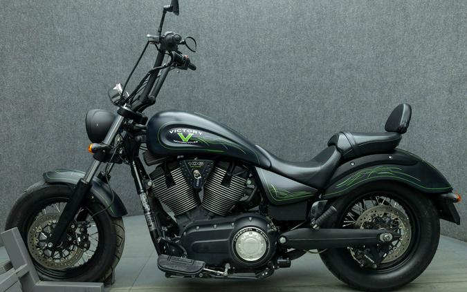 2017 VICTORY HIGH BALL