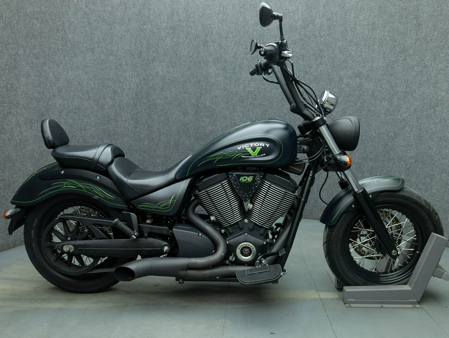 2017 VICTORY HIGH BALL