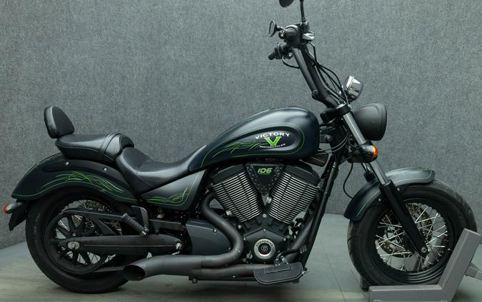 2017 VICTORY HIGH BALL