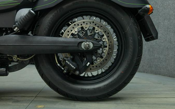 2017 VICTORY HIGH BALL