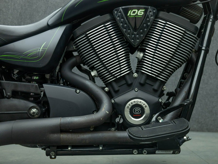 2017 VICTORY HIGH BALL