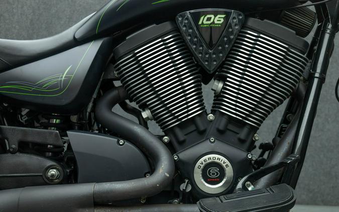 2017 VICTORY HIGH BALL