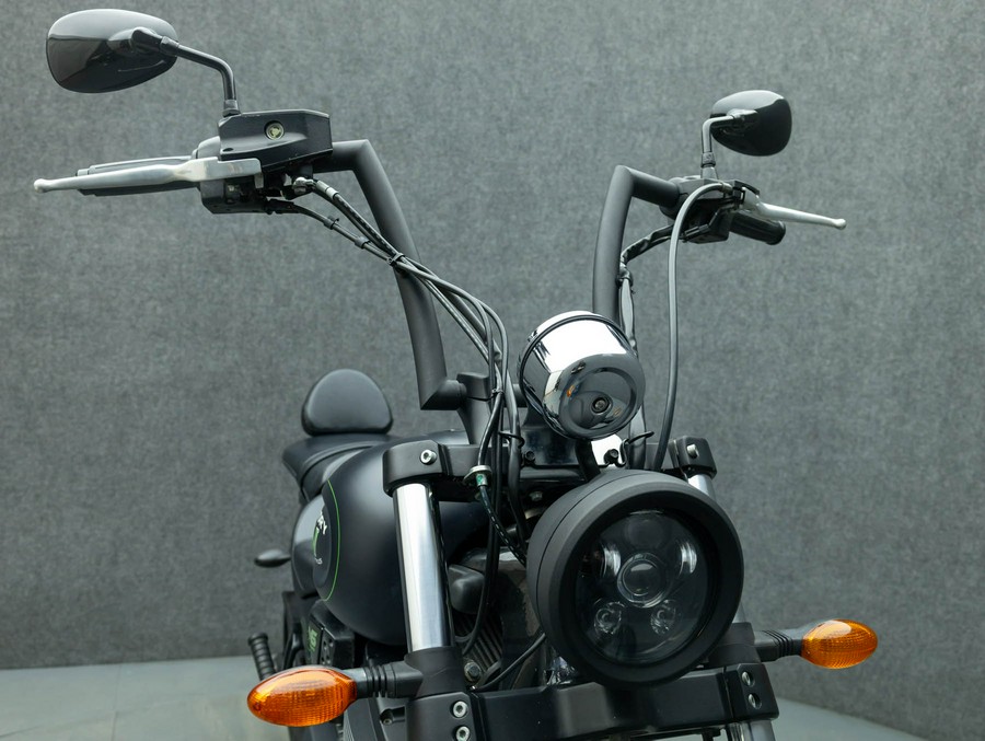 2017 VICTORY HIGH BALL