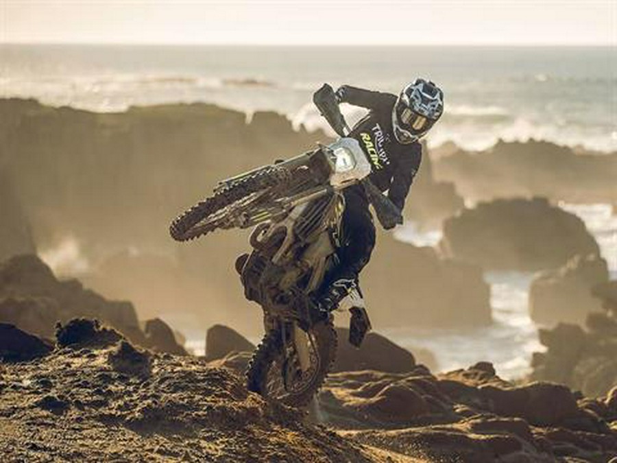 2026 Triumph TF 250-E