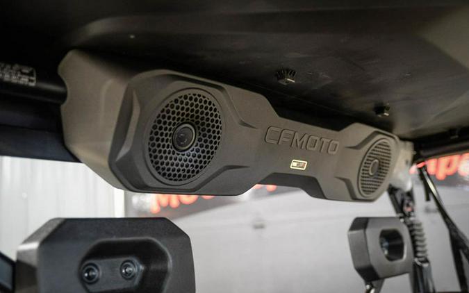 2026 CFMOTO UFORCE U10 XL Pro