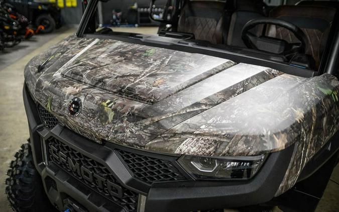 2026 CFMOTO UFORCE U10 XL Pro