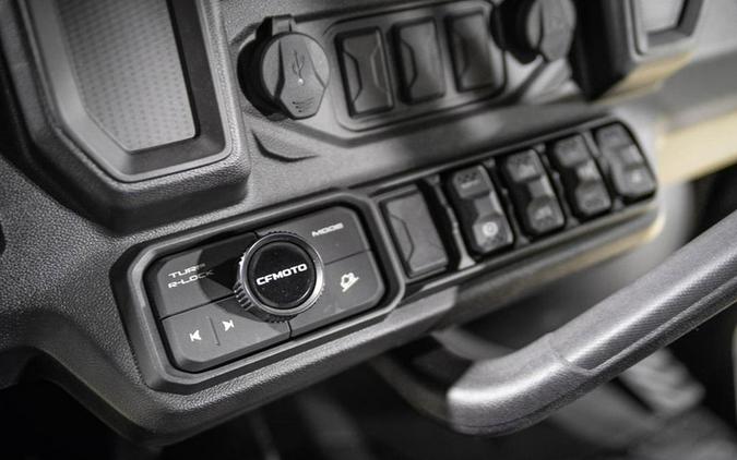 2026 CFMOTO UFORCE U10 XL Pro