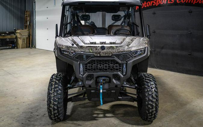 2026 CFMOTO UFORCE U10 XL Pro