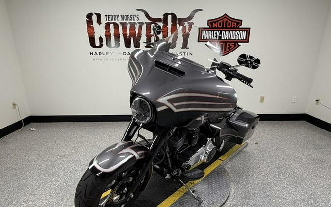 2014 Harley-Davidson FLHX - Street Glide