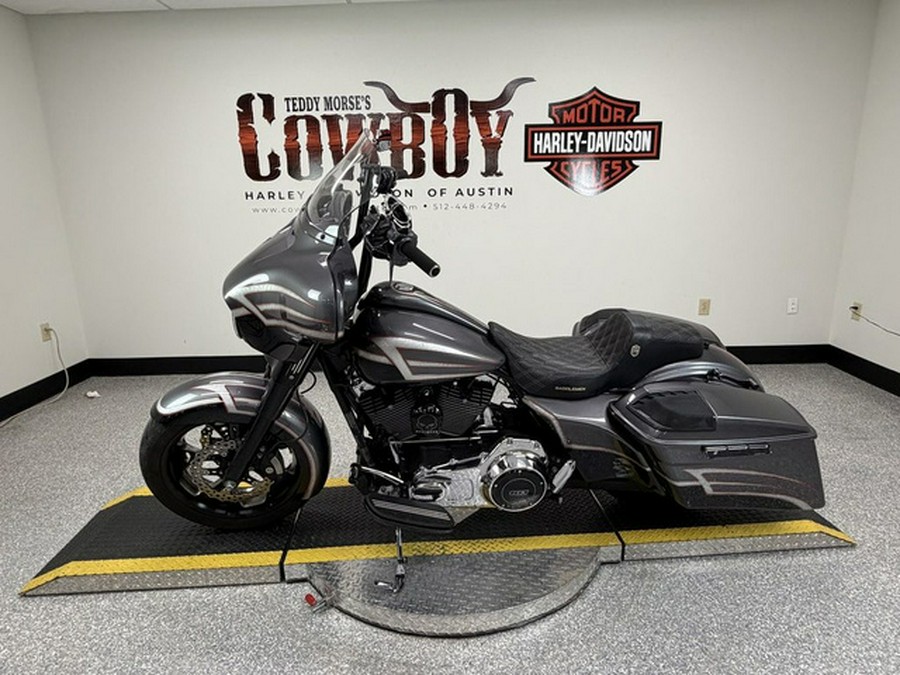 2014 Harley-Davidson FLHX - Street Glide