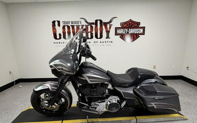 2014 Harley-Davidson FLHX - Street Glide