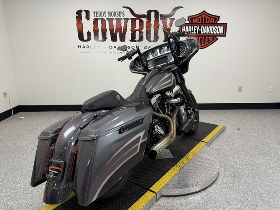 2014 Harley-Davidson FLHX - Street Glide