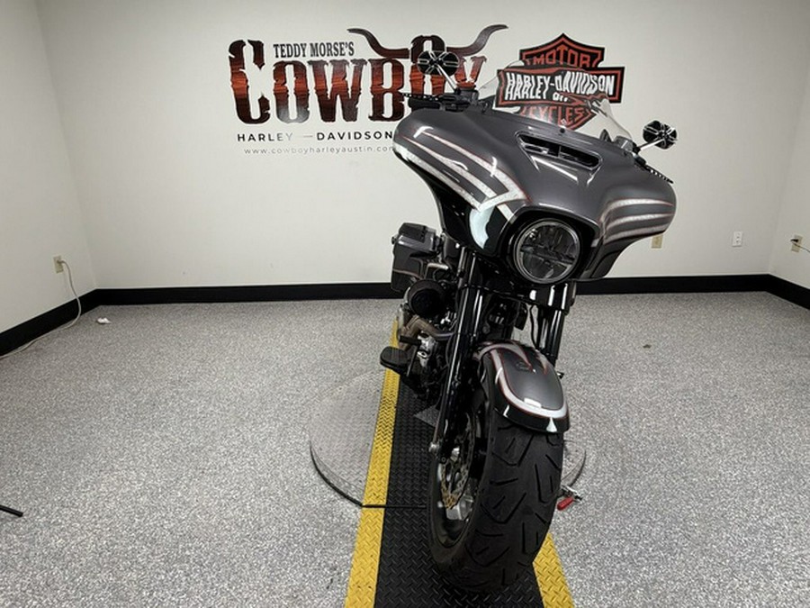 2014 Harley-Davidson FLHX - Street Glide