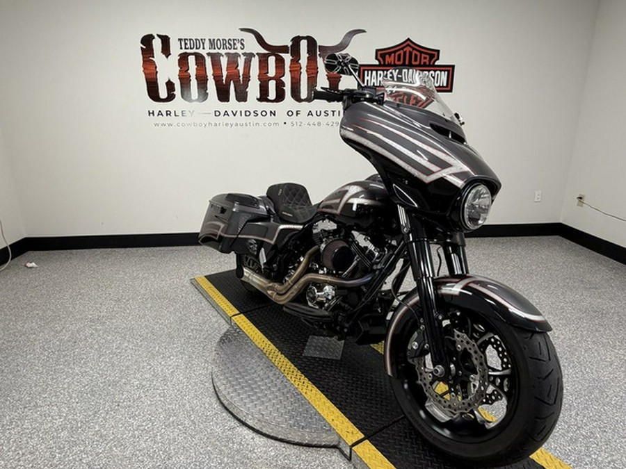 2014 Harley-Davidson FLHX - Street Glide