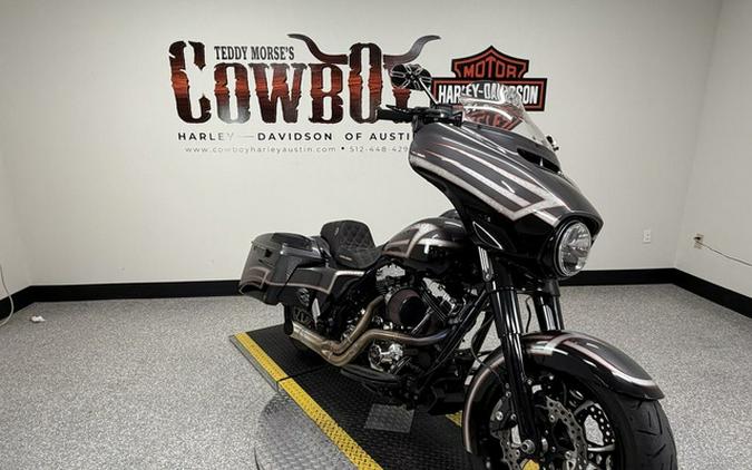 2014 Harley-Davidson FLHX - Street Glide