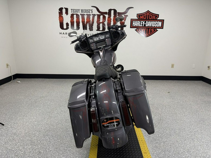 2014 Harley-Davidson FLHX - Street Glide