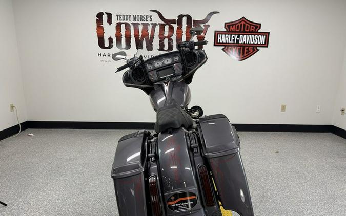 2014 Harley-Davidson FLHX - Street Glide