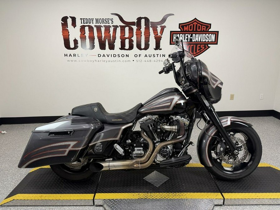 2014 Harley-Davidson FLHX - Street Glide