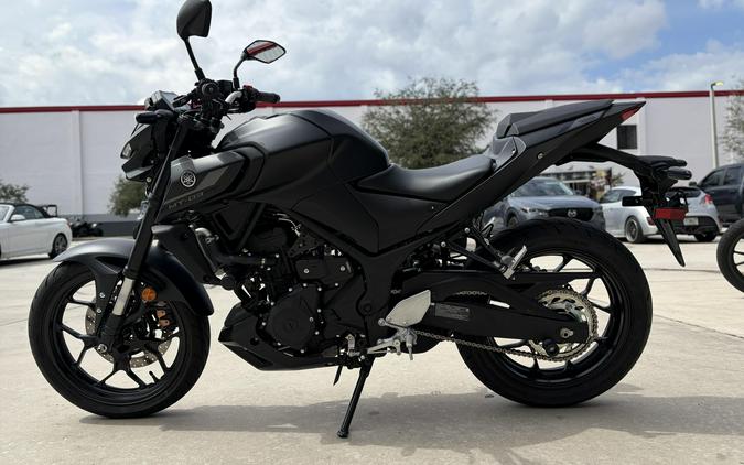 2024 Yamaha MT 03