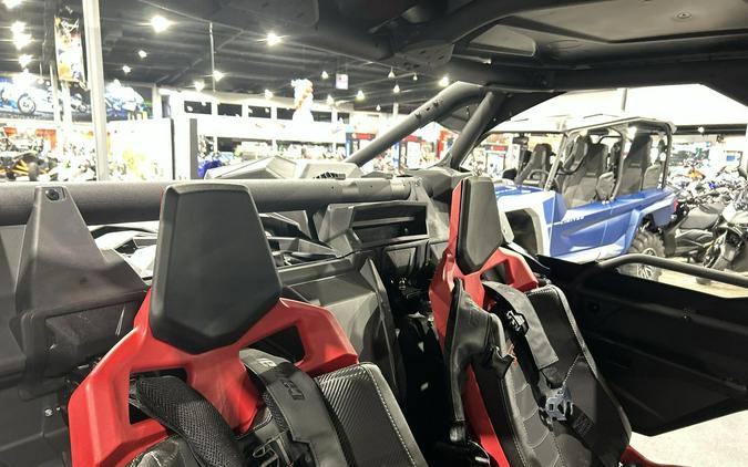 2026 Can-Am MAVERICK X3 MAX X RS TURBO RR WITH 10.25 IN. INFOTAINMENT