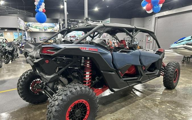 2026 Can-Am MAVERICK X3 MAX X RS TURBO RR WITH 10.25 IN. INFOTAINMENT