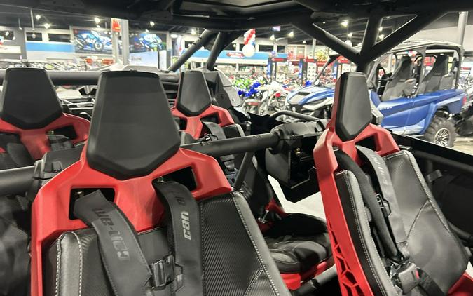 2026 Can-Am MAVERICK X3 MAX X RS TURBO RR WITH 10.25 IN. INFOTAINMENT