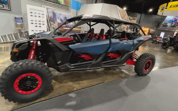 2026 Can-Am MAVERICK X3 MAX X RS TURBO RR WITH 10.25 IN. INFOTAINMENT