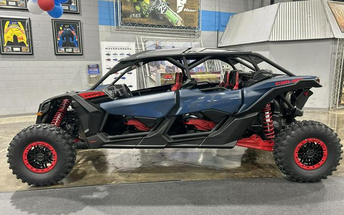 2026 Can-Am MAVERICK X3 MAX X RS TURBO RR WITH 10.25 IN. INFOTAINMENT