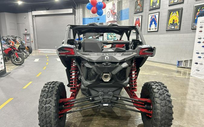 2026 Can-Am MAVERICK X3 MAX X RS TURBO RR WITH 10.25 IN. INFOTAINMENT