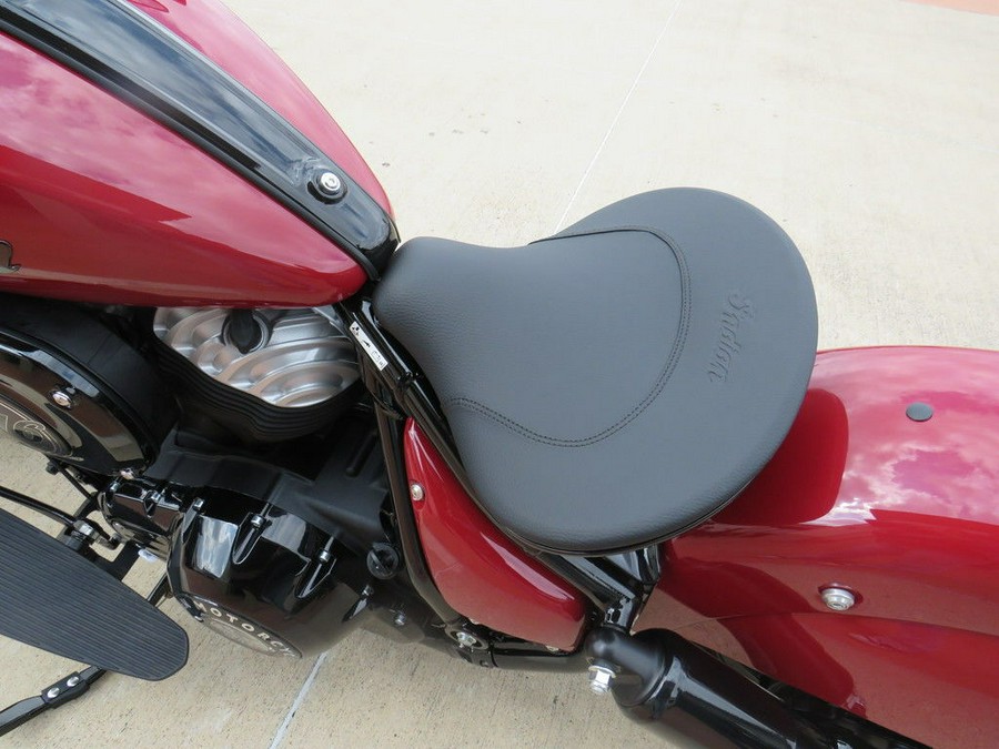 2026 Indian Motorcycle® Chief® Vintage Indian Motorcycle Red