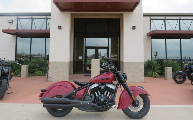 2026 Indian Motorcycle® Chief® Vintage Indian Motorcycle Red