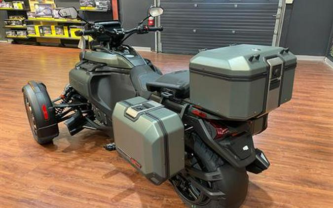 2026 Can-Am Canyon Redrock