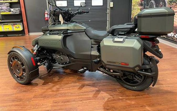 2026 Can-Am Canyon Redrock