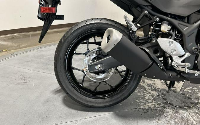 2026 Yamaha YZF R3