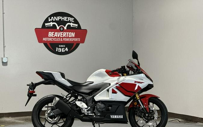 2026 Yamaha YZF R3