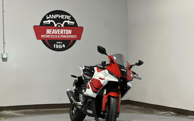 2026 Yamaha YZF R3