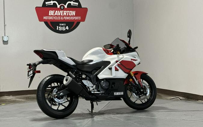 2026 Yamaha YZF R3