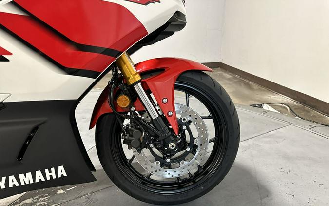 2026 Yamaha YZF R3