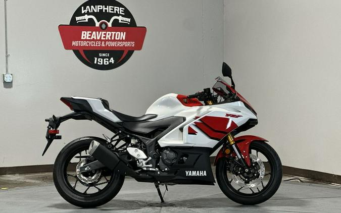 2026 Yamaha YZF R3
