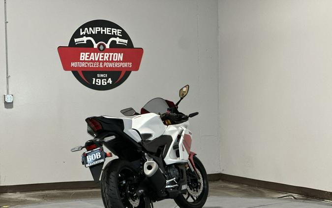 2026 Yamaha YZF R3