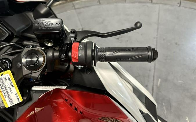 2026 Yamaha YZF R3