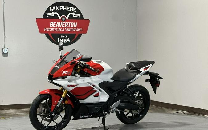 2026 Yamaha YZF R3