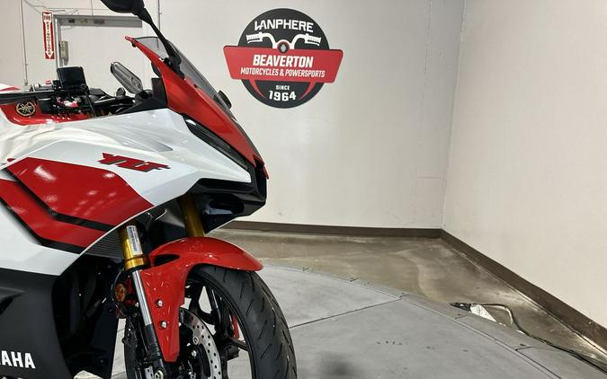 2026 Yamaha YZF R3